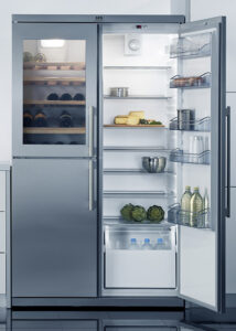 AEG-Electrolux Depannage Reparation Frigo Americain Cave-a-Vin à Paris