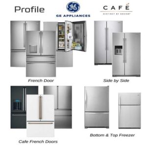 Réparateur Frigo Américain GE (General Electric) Réparateur Frigo Américain GE (General Electric)