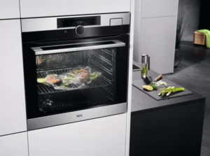 AEG-Electrolux Depannage Reparation Four Vapeur à Paris