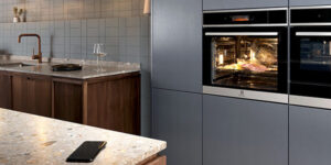 Four Vapeur Electrolux EOC8 - EOB8
