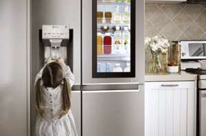  Dépannage par Réparateur Frigo Americain LG Door in Door InstaView Toc-Toc