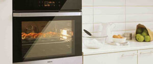 Four Encastrable Fonction Vapeur Beko 