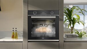 Réparation four encastrable Beko Pyrolyse