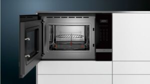 Dépannage, Réparation four encastrable combiné micro onde multifonctions siemens 