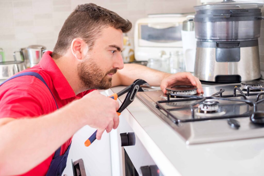 Comment Réparer : Plaque de Cuisson Electrique Gaz Mixte Induction Vitrocéramique à Paris